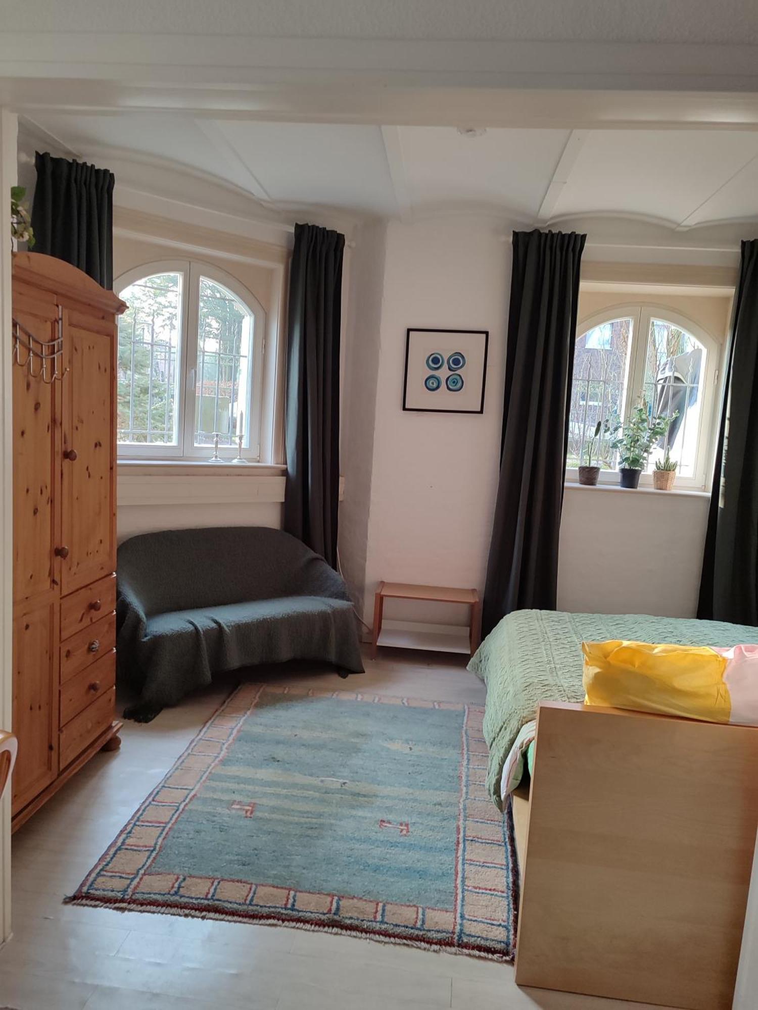 Apartment Sonniges In Jugendstilvilla Lübeck